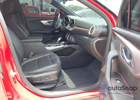 2020 Chevrolet Blazer Fwd 3Lt z USA, uszkodzony, nr VIN 3GNKBDRS8LS668762